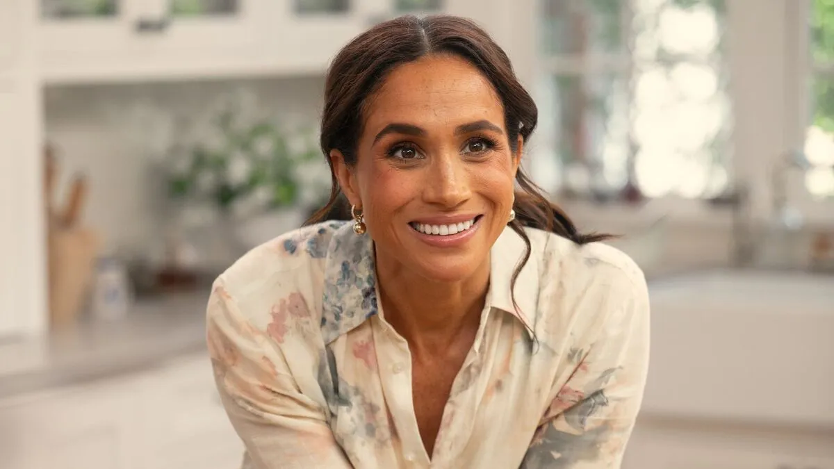 Úgy tűnik Meghan Markle próbája saját emlékezetéből is kitörölni a családalapítás küzdelmeit.