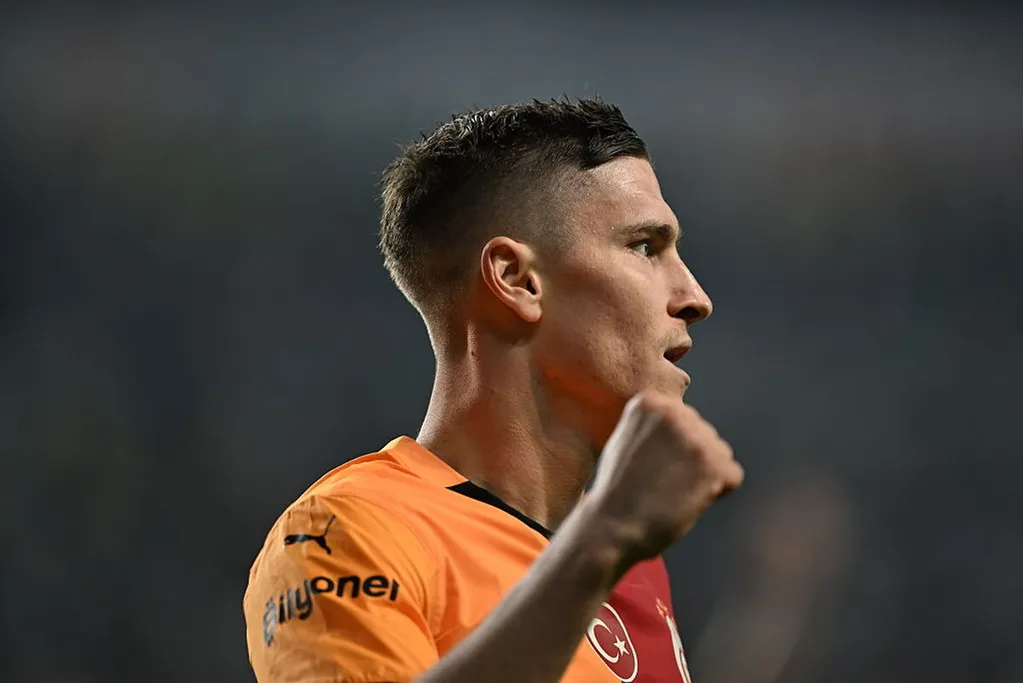 TUMOSAN Konyaspor v Galatasaray - Turkish Cup
