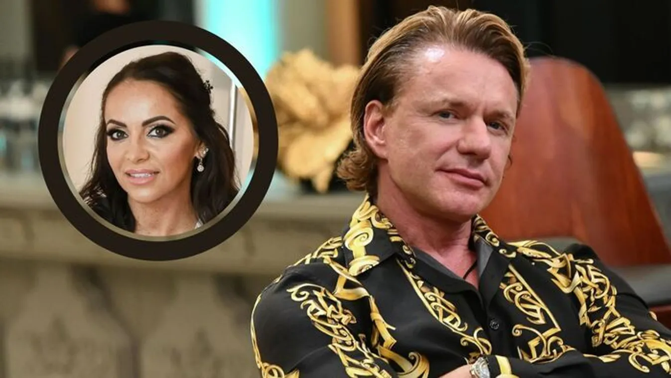 Fecső Judit szerint veszélyben van Szolnoki Szabolcs új párja: „Karolina járt nálam, mert fél tőle!”