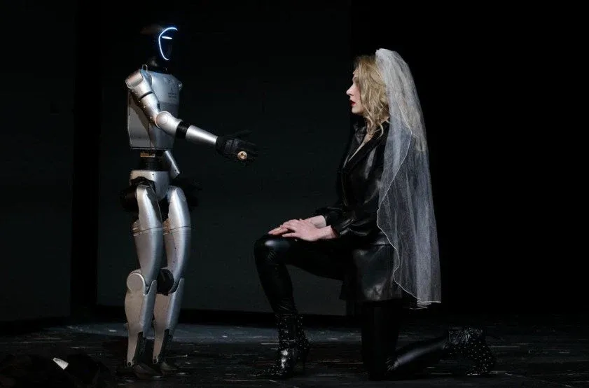 robot