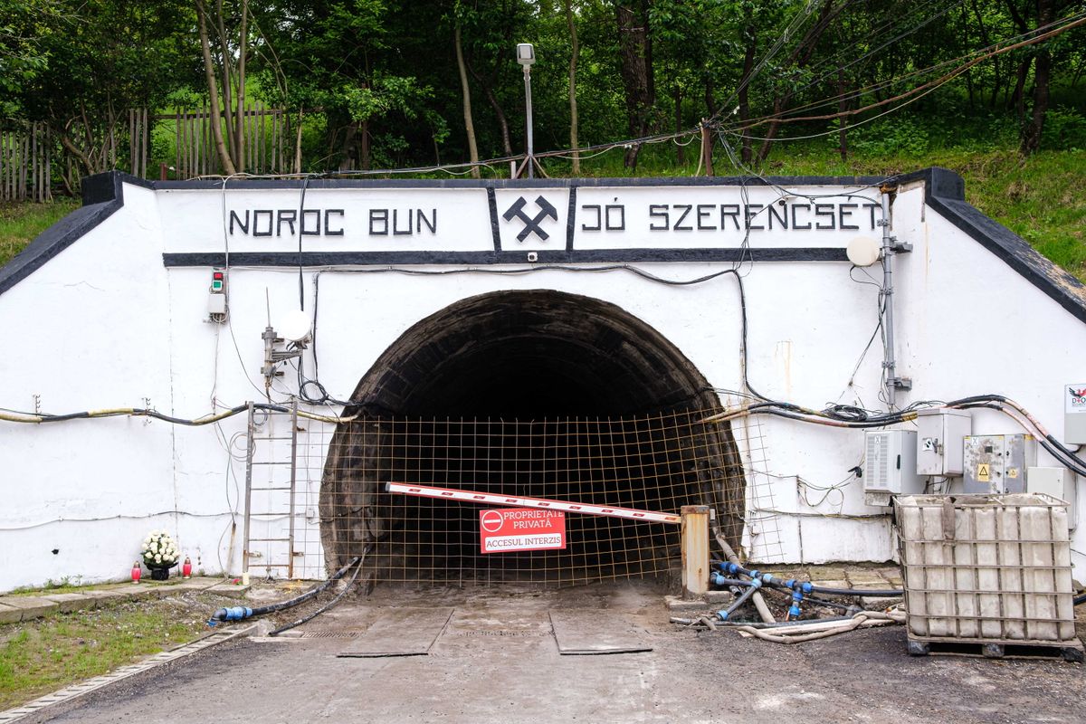 parajdi sóbánya