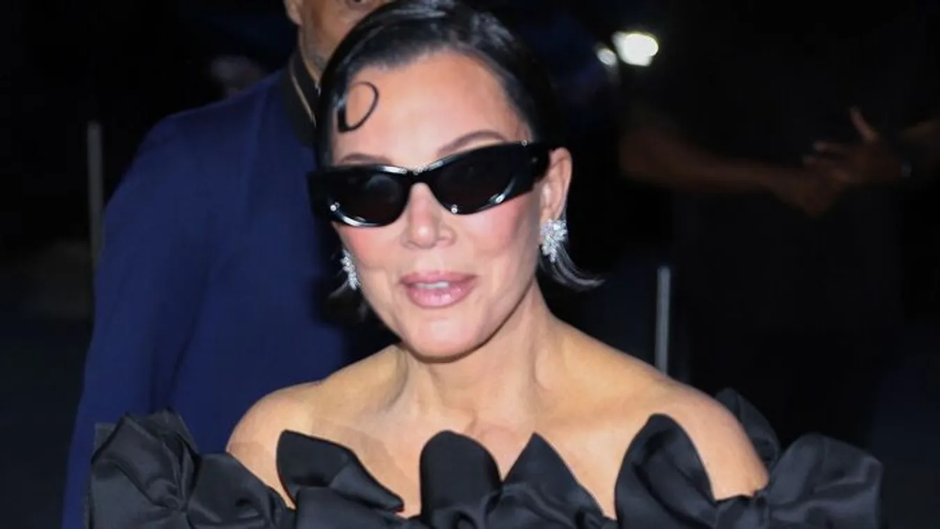Kris Jenner durván átszabatta arcát: lánya, Kim Kardashian hasonmása akar lenni