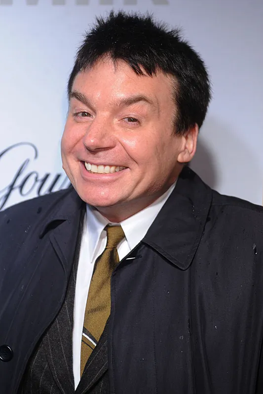 Mike Myers-ről nem lehet tudni, hogy miért kapcsolódik a Diddy ügyhöz