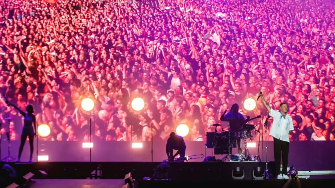 Teljesen más lesz idén a Sziget: itt vannak az újítások