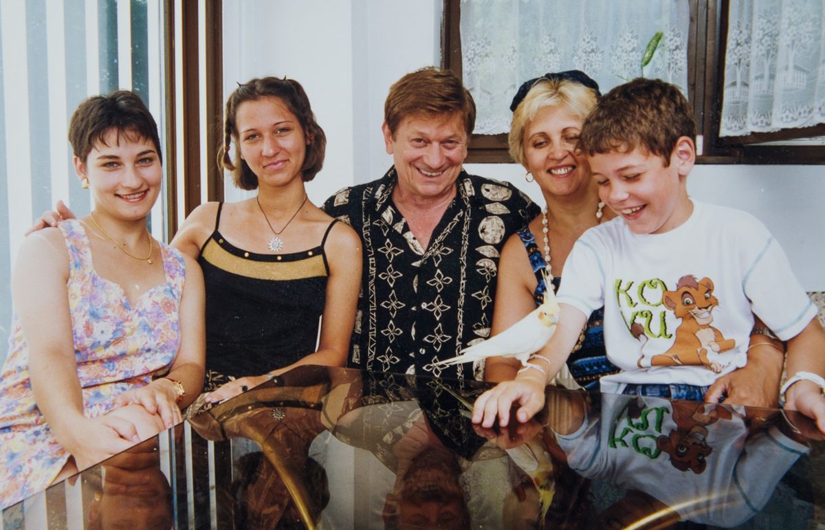 Harsányi Gábor