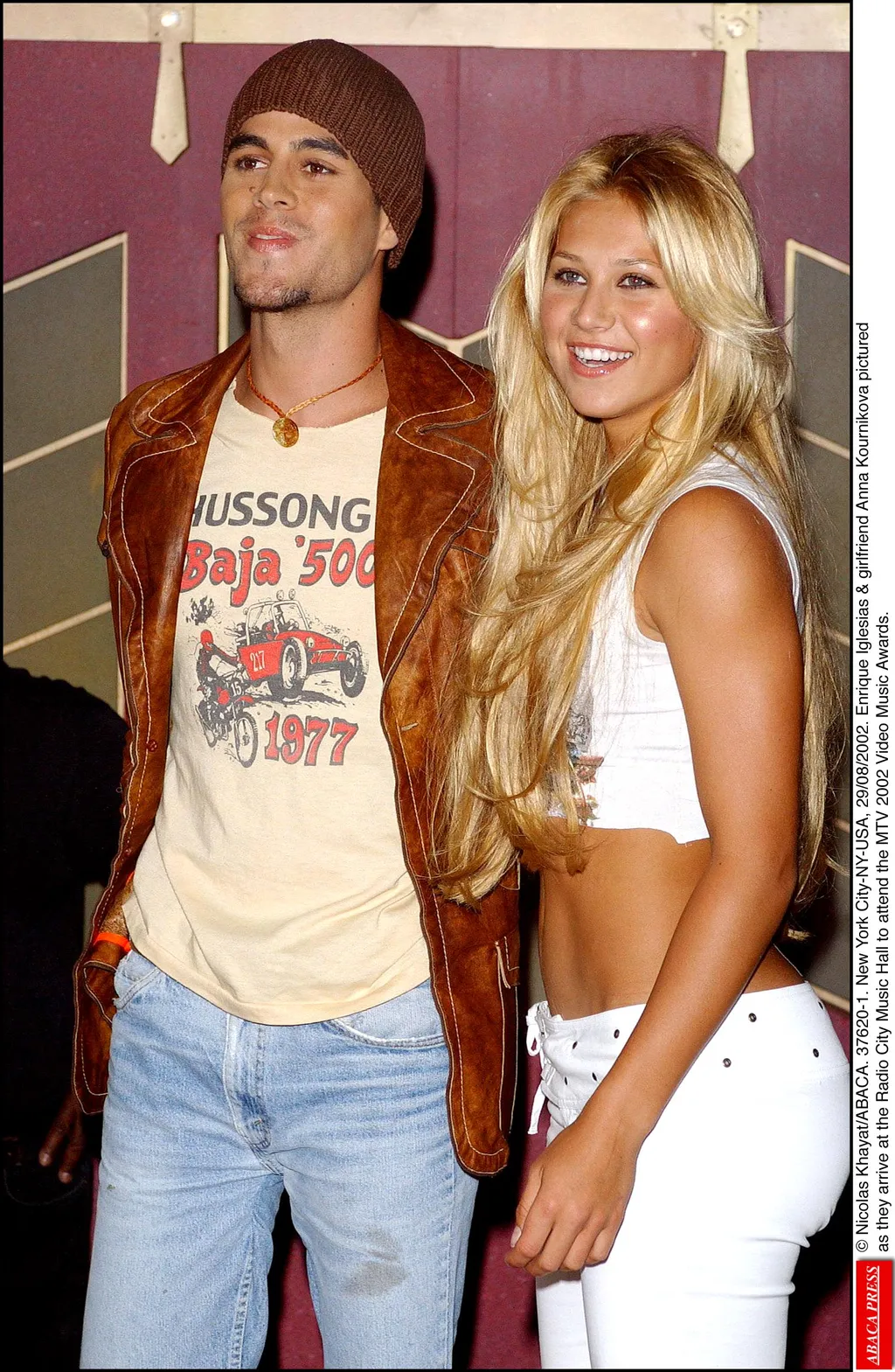  Enrique Iglesias
