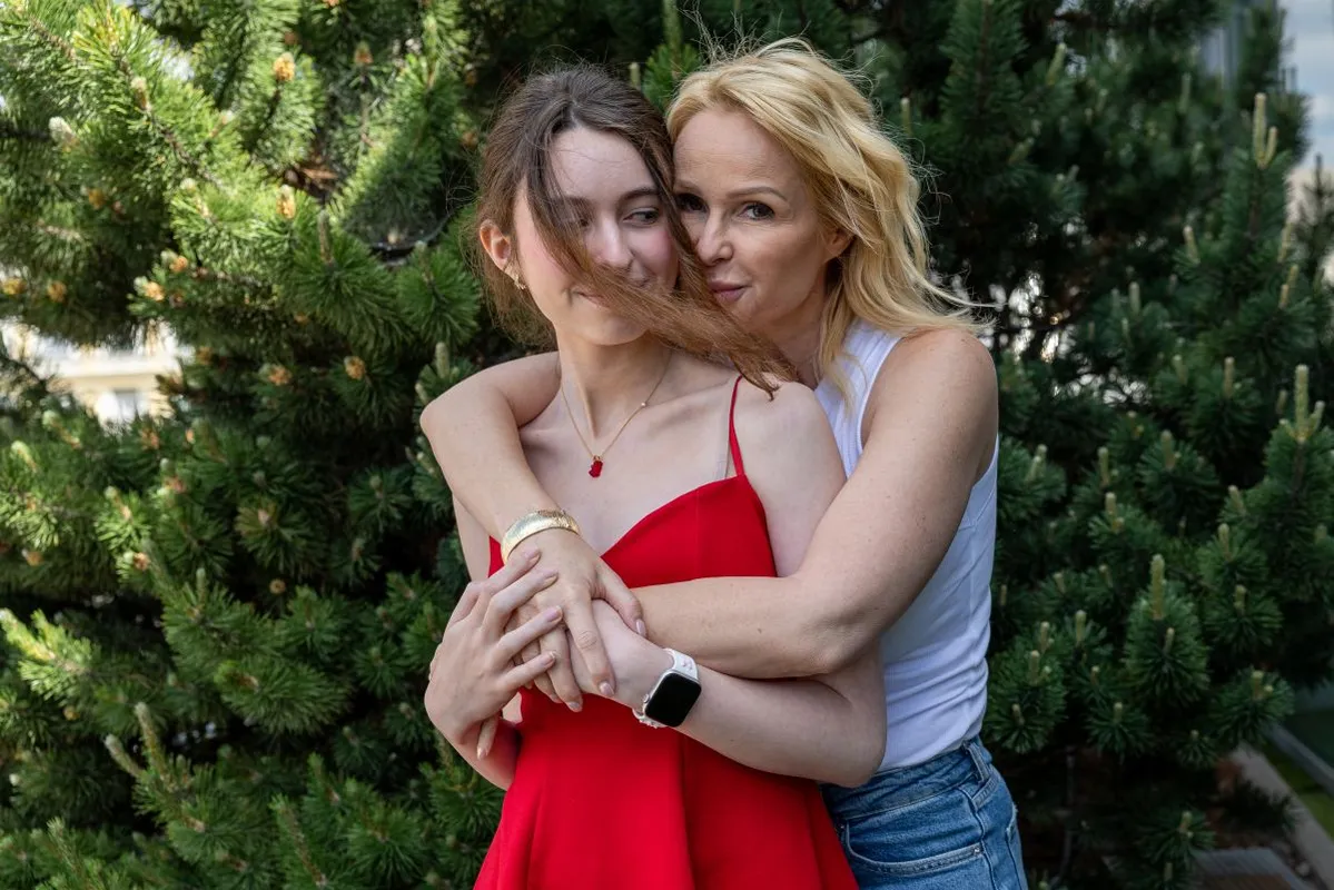 anya-lánya fotópályázat köllő babett