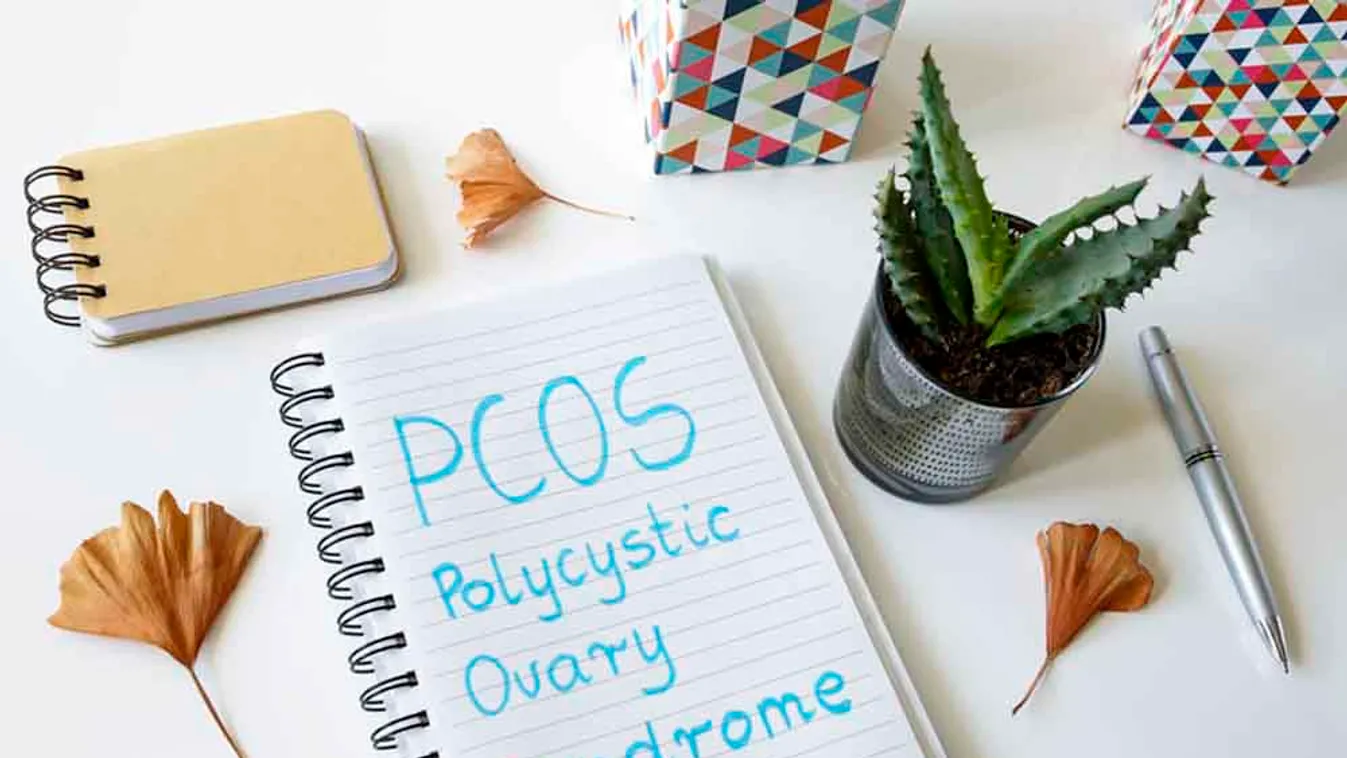 Policisztás ovárium szindróma (PCOS) kezelése gyógynövényekkel