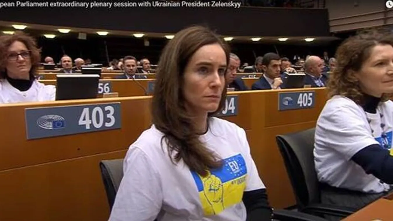 Nézőpont: 67 százalék elutasítja Ukrajna EU-tagságát