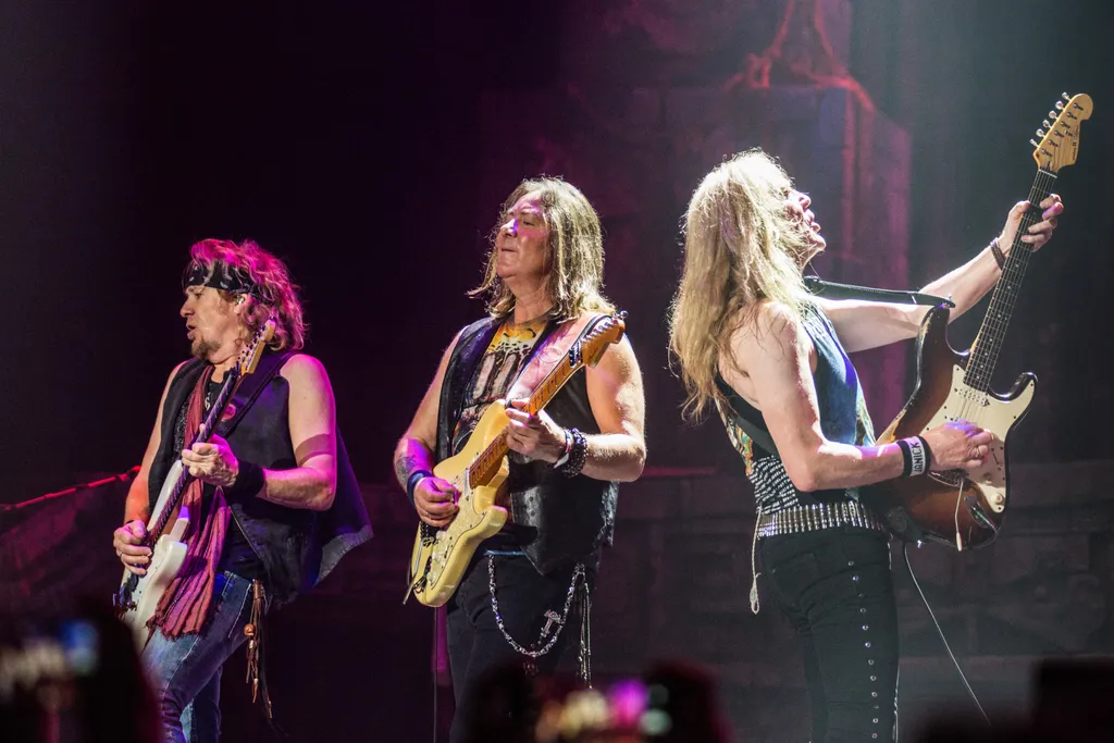 Iron Maiden