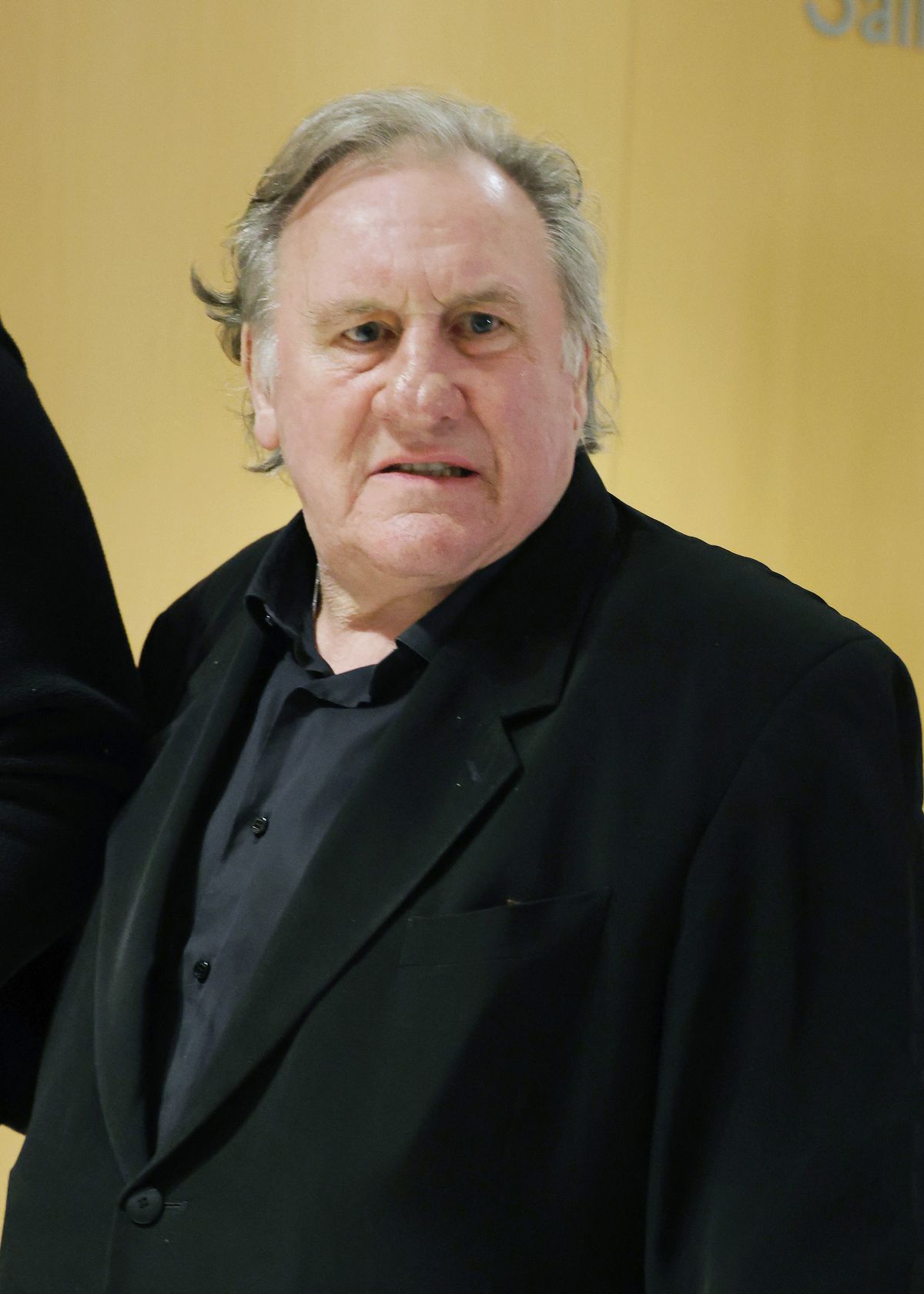 Gerard Depardieu-t 18 hónap felfüggesztettre ítélték
