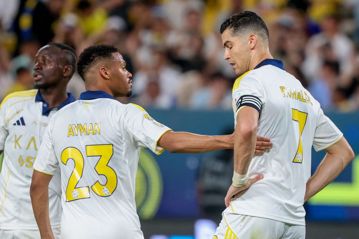 Cristiano Ronaldo vélhetően utolsó hazai meccsét játszotta le Szaúd-Arábiában