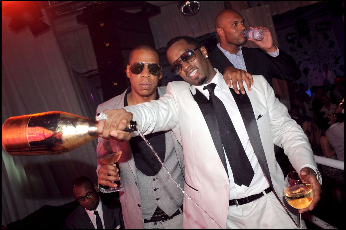 Újabb részletek derültek ki Diddy elhíresült Freak-Off bulijairól