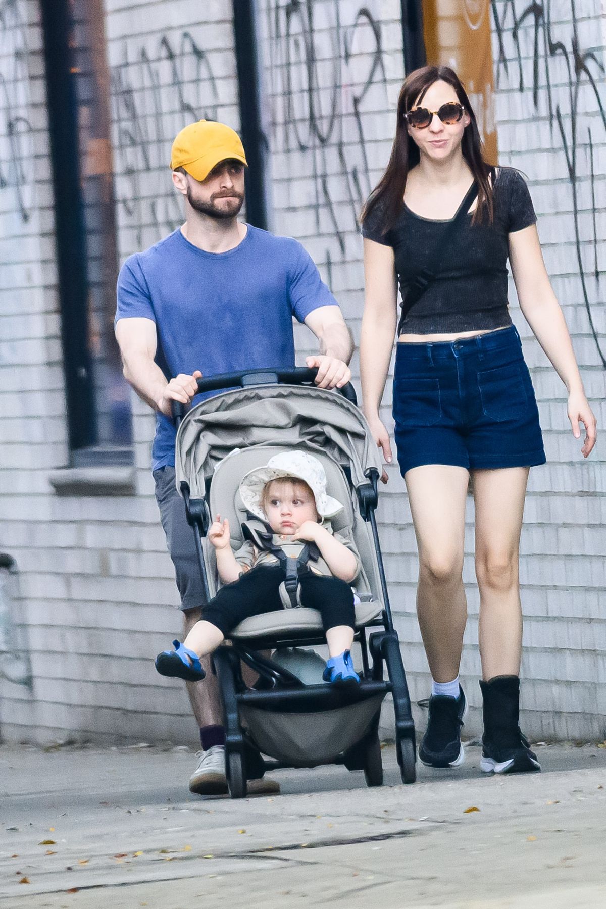 Daniel Radcliffe sztáradatlap