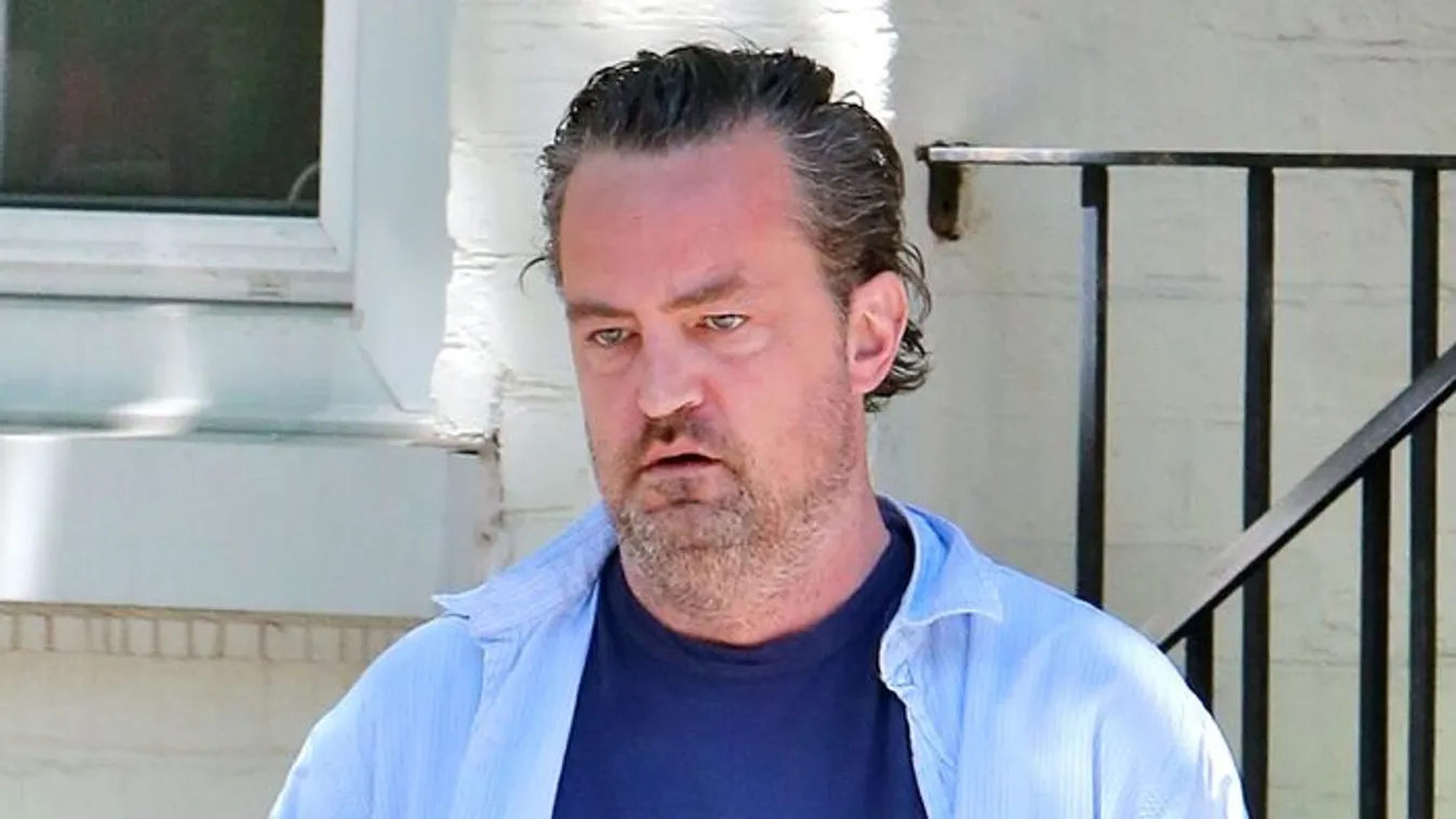 Halála után derülnek ki Matthew Perry titkai: Démonjai végeztek a színésszel