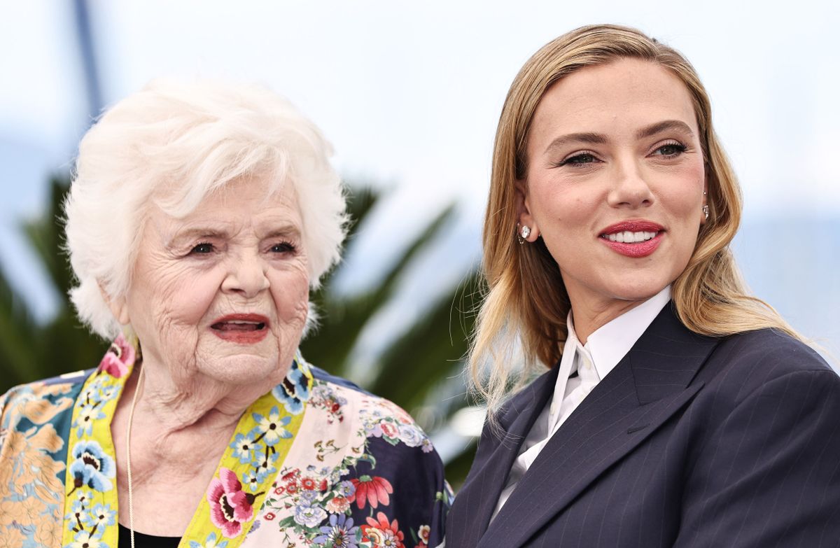 FRANCE-CANNES-FILM FESTIVAL-ELEANOR THE GREAT-PHOTOCALL
