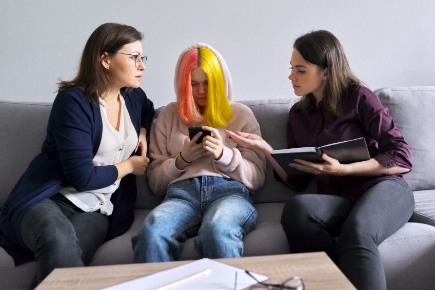 kamasz, tini, vita