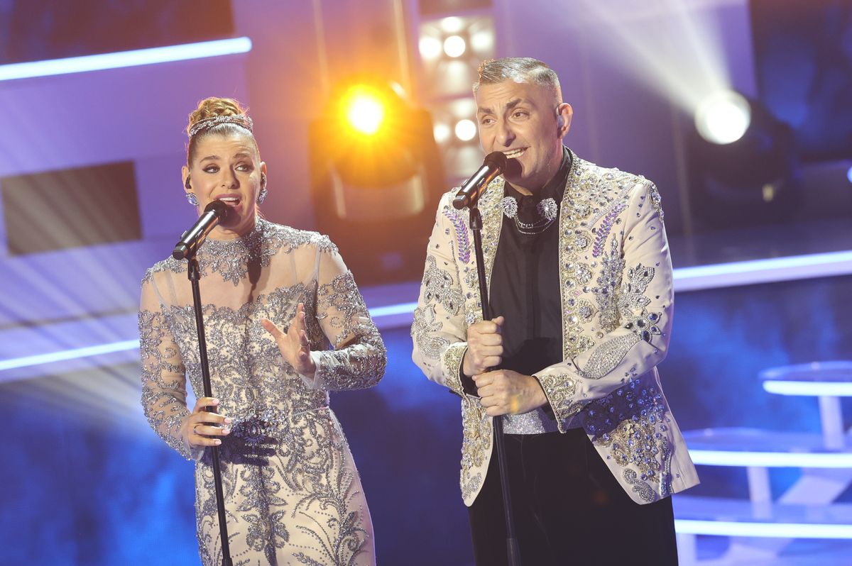 A Nagy Duett döntőjében Gáspár Győző és <a href=