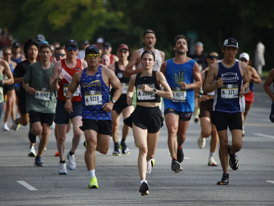Brooklyn Half Marathon, Brooklyn Marathon, félmaraton