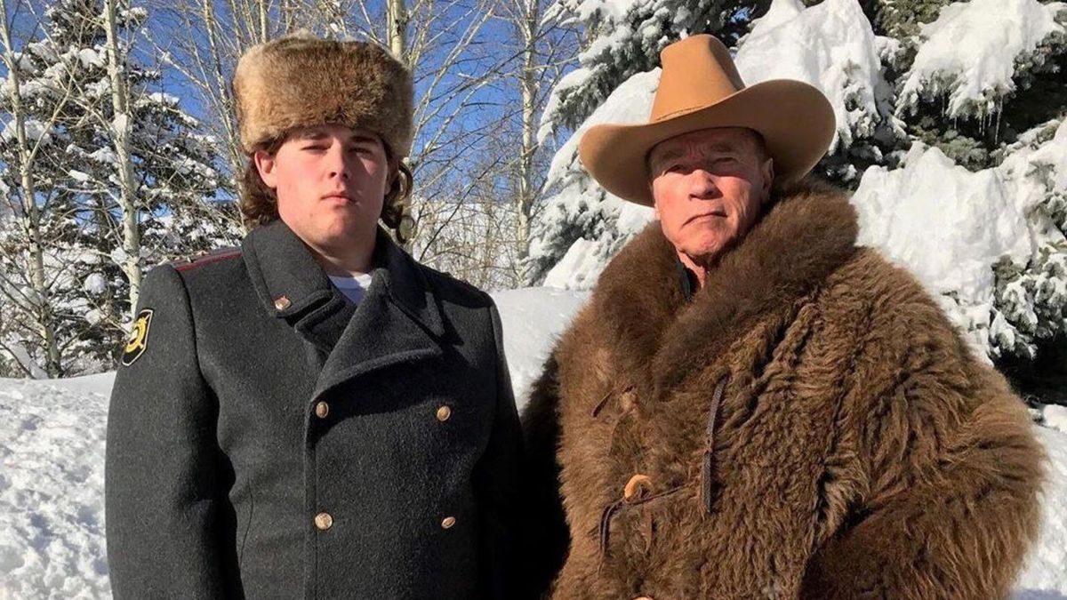 Arnold Schwarzenegger fia felfedte drámai titkát