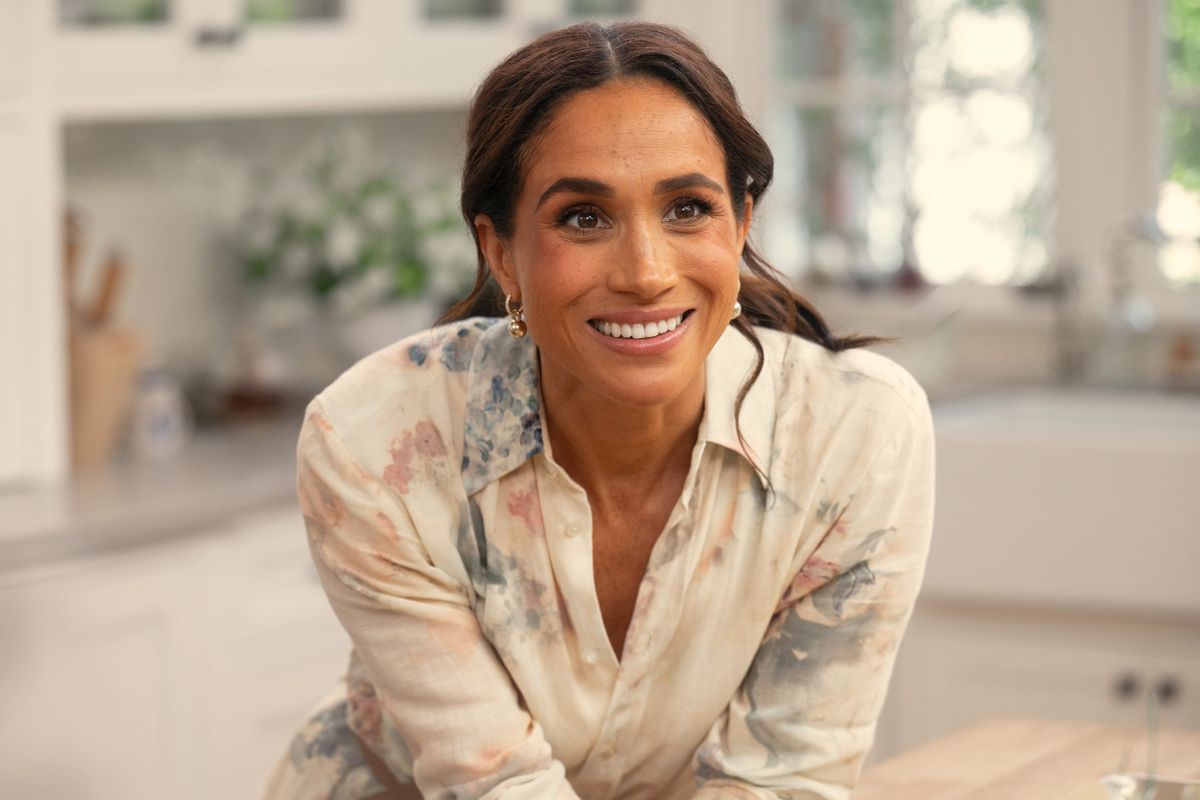 Meghan Markle bízik benne, hogy a Netflix segítségével szárnyalni fog a márkája