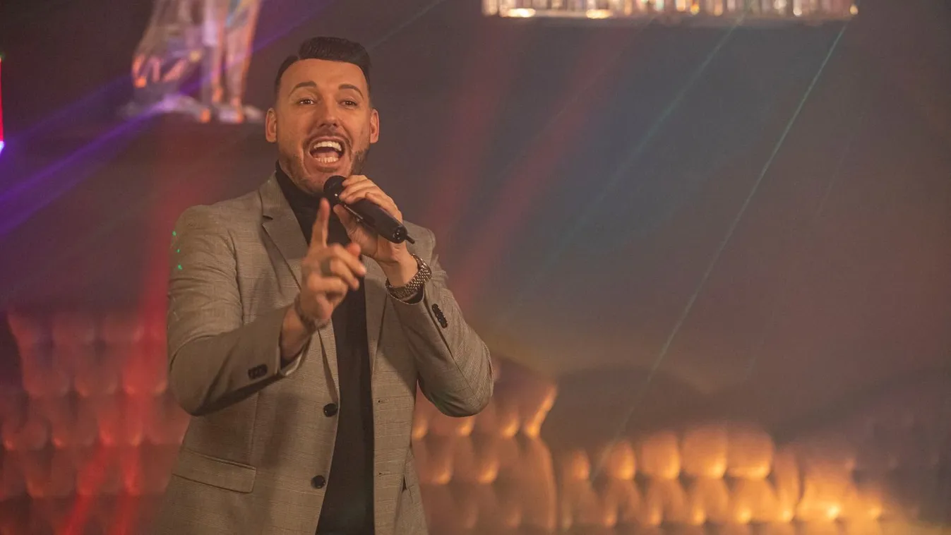 Nincs vége, Jolly megint üzent a fiának - Videó