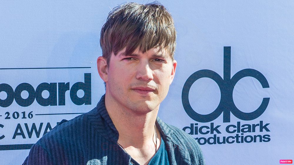 Ashton Kutcher