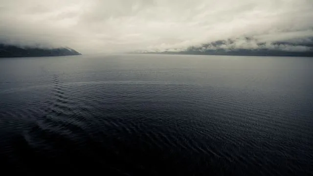Loch Ness-i tó