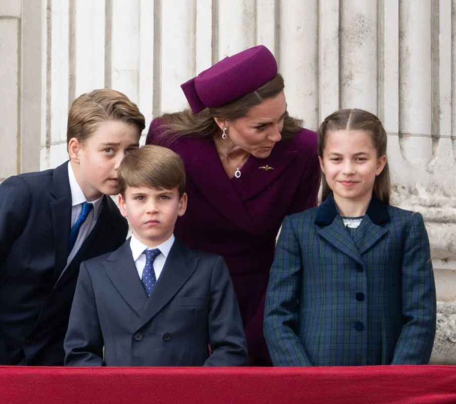 VE Day commemorations marking the 80th anniversary of the end of World War 2 in Europe Buckingham Palace, London, Great Britain 5th May 2025 (Lajos herceg)