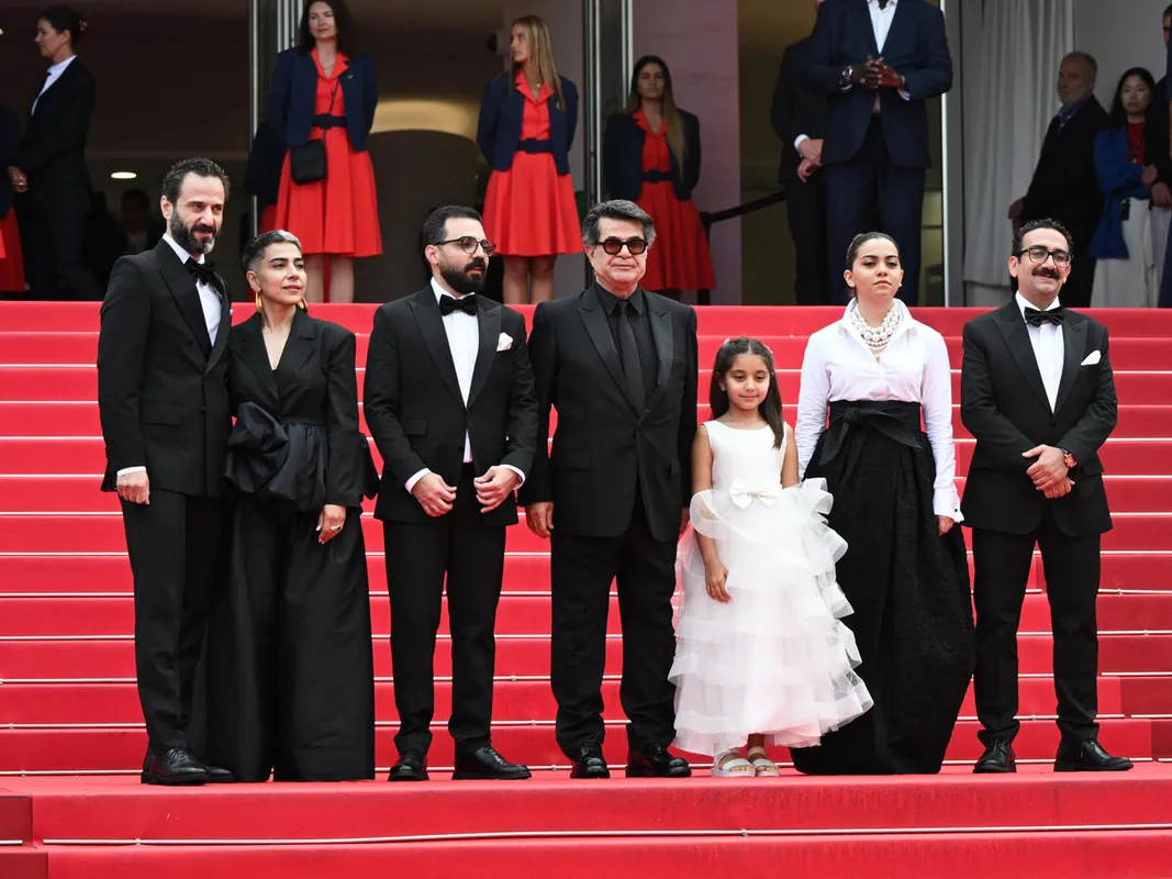 Arany Pálmát, Cannes, 78th Cannes Film Festival 2025 - Day 8 - Red Carpet Of The Film A Simple Accident