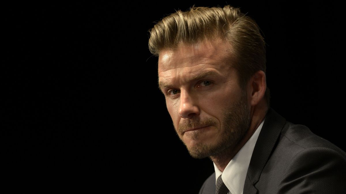 David Beckham hatalmasat csalódott legnagyobb fiában