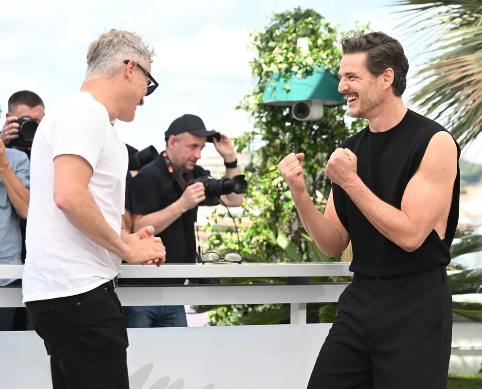 Entertainment News - May 17, 2025. Joaqun Phoenix pedro pascal