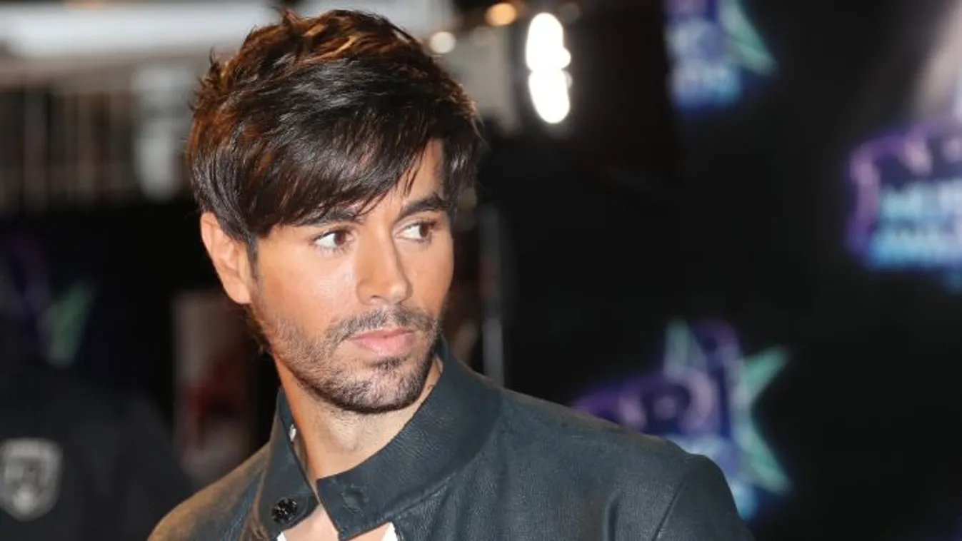 Fél évszázad a latin pop királyaként: 50 éves lett Enrique Iglesias - Galéria