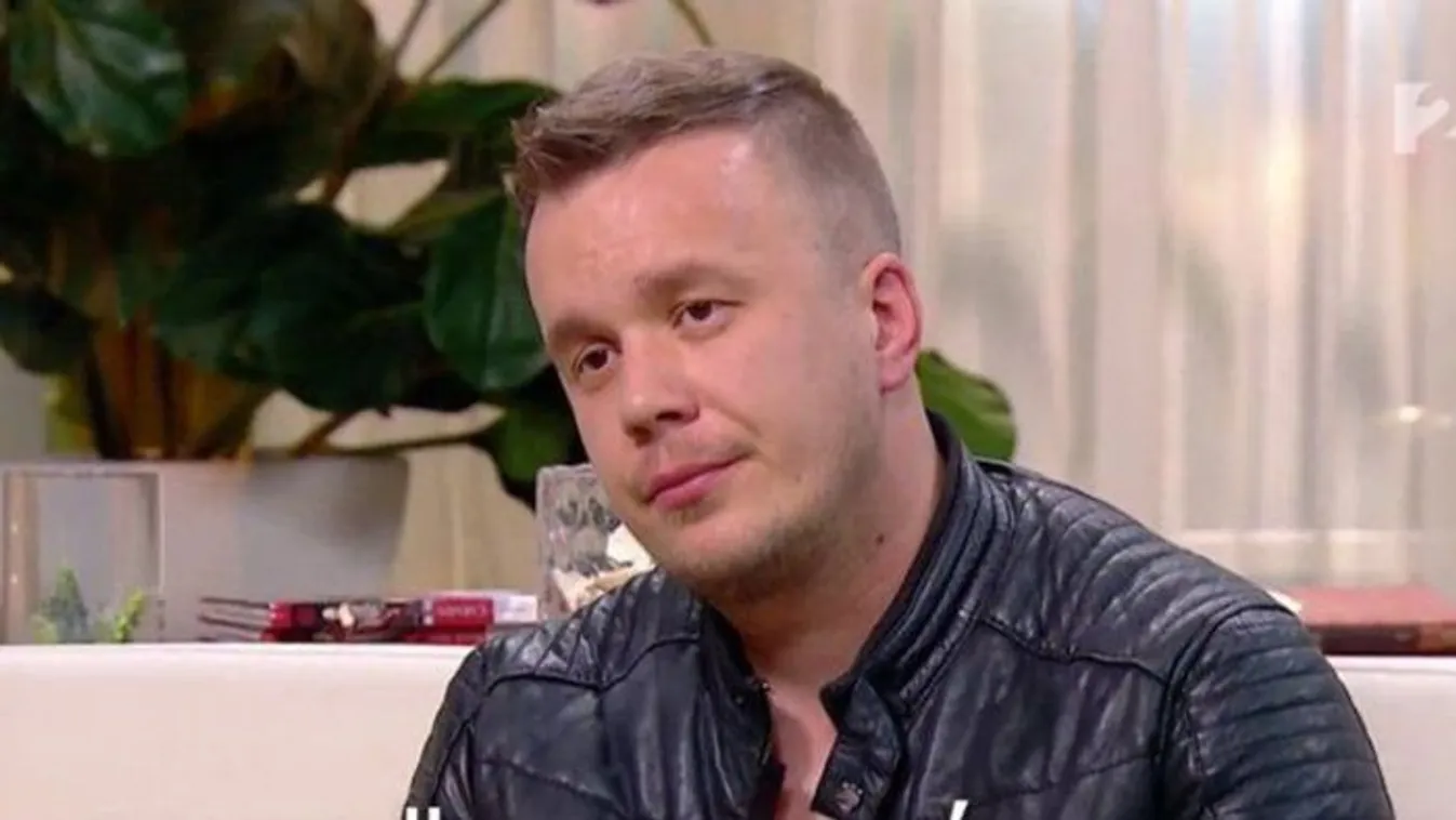 Fekete Dávid friss videóban mutatta meg súlyos betegen született kisfiát