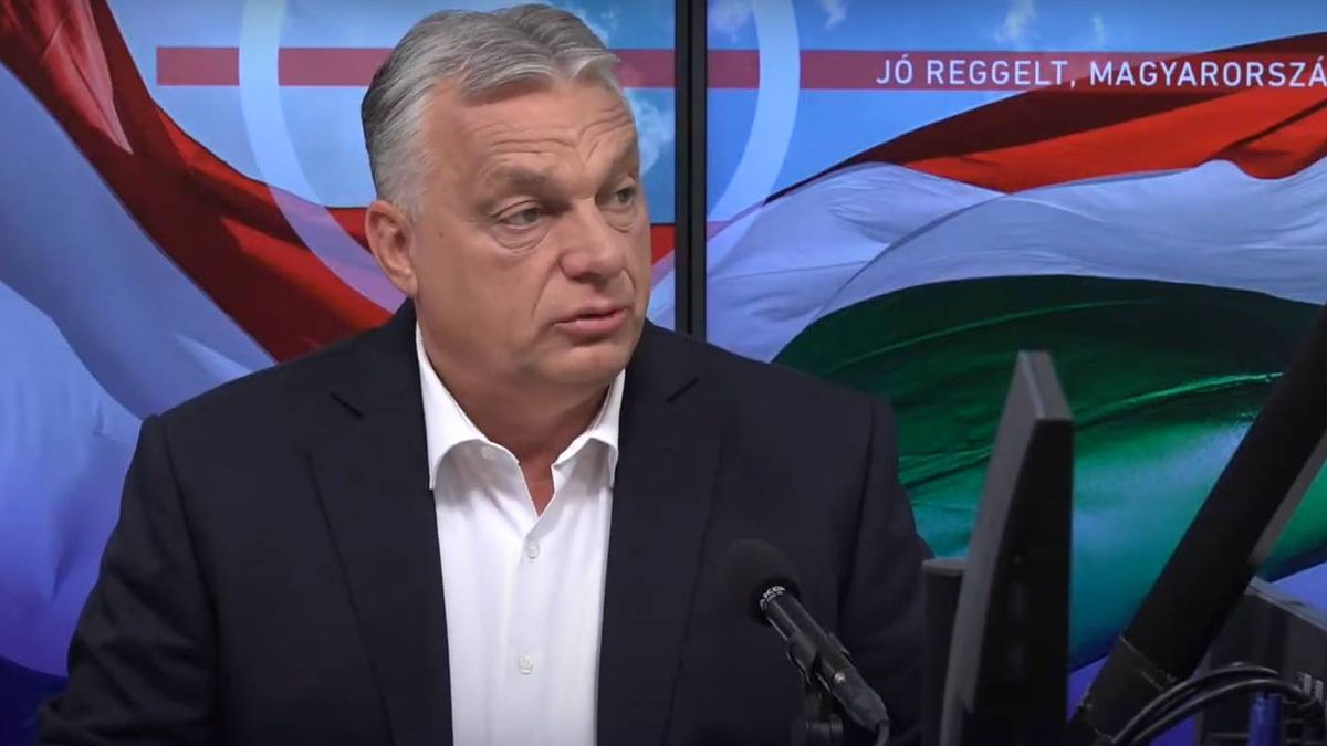 Orbán Viktor: Ukrajna csatlakozása gazdasági öngyilkosság lenne