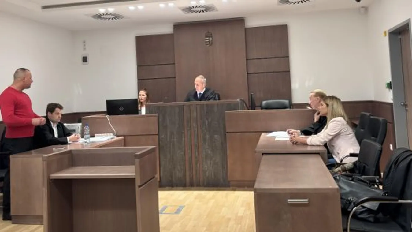 Döntött a bíróság: Ítélet született Baukó Éva és Alekosz ügyében