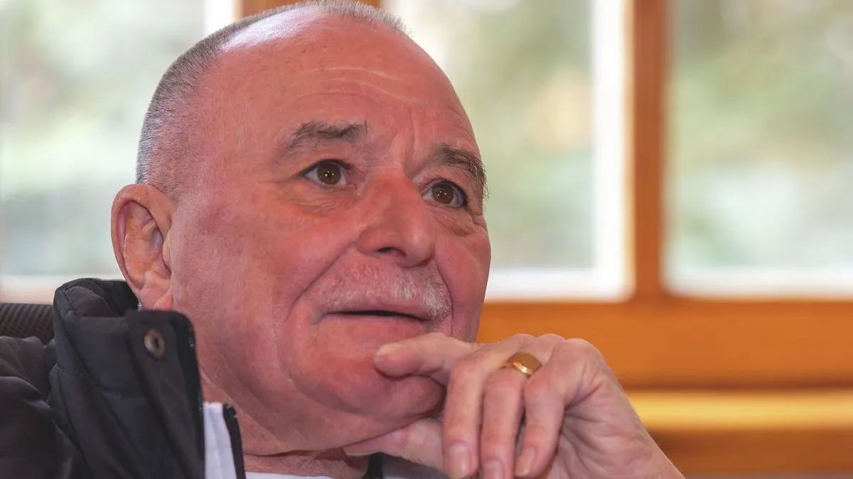Nagy Feró