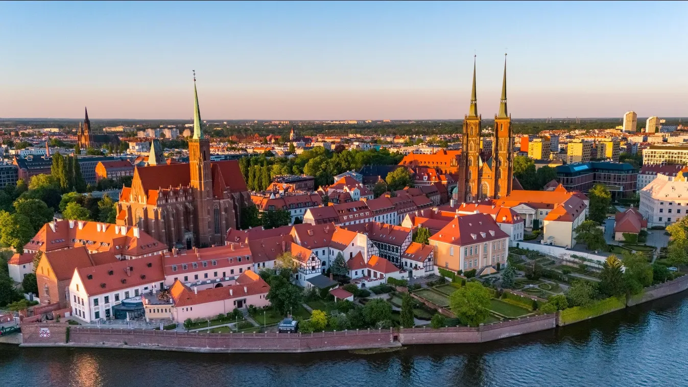 Olcsó és nincs tömegturizmus – Irány Lengyelország ékszerdoboza, Wroclaw!