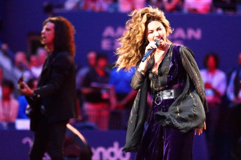 Shania Twain