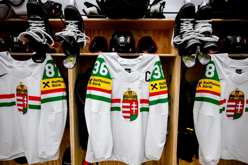 magyar, hoki, jégkorong