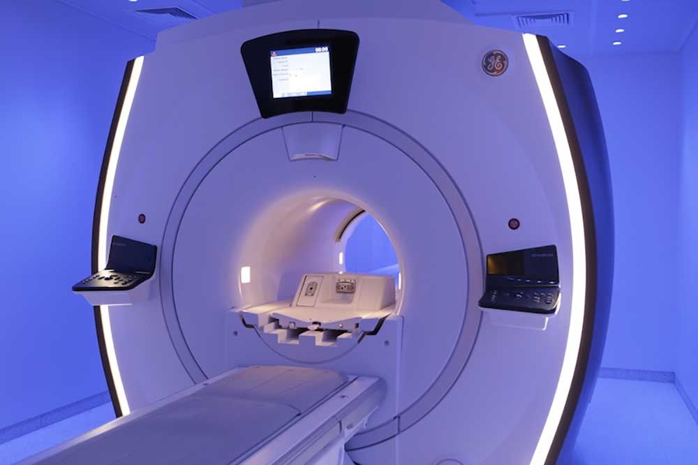 MRI