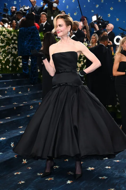 The MET Gala 2025 - New York, Nicole Kidman