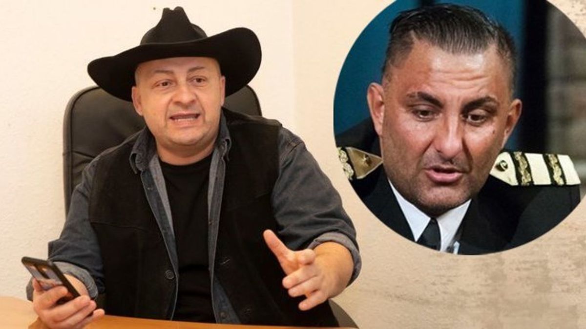 Kamerák előtt ordítozott egymással Gáspár Győző és Gáspár Zsolti: egyre nagyobb a botrány