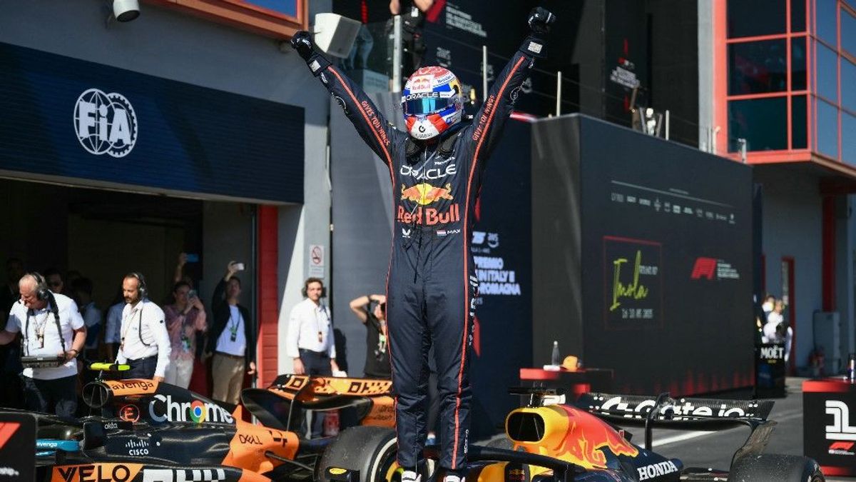 Verstappen 48 óra alatt csodát tett a Forma-1-ben