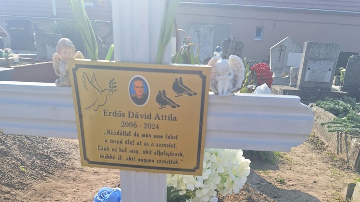 „Ő volt az egyetlen támaszom" - felfoghatatlan fájdalom gyötri a férjét és Dávidkát elvesztő Erzsébetet