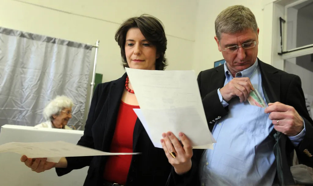 Dobrev Klára; GYURCSÁNY Ferenc