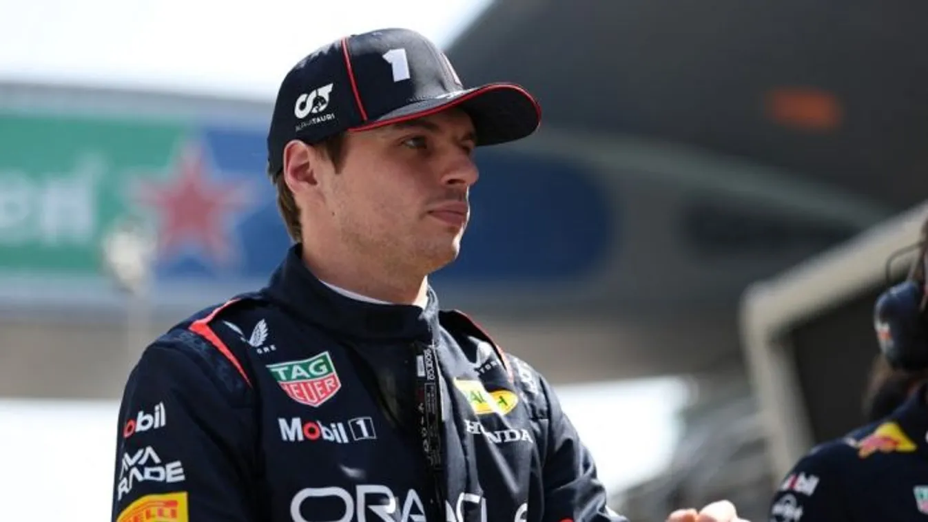 Max Verstappen nem utazott el a Miami Nagydíjra