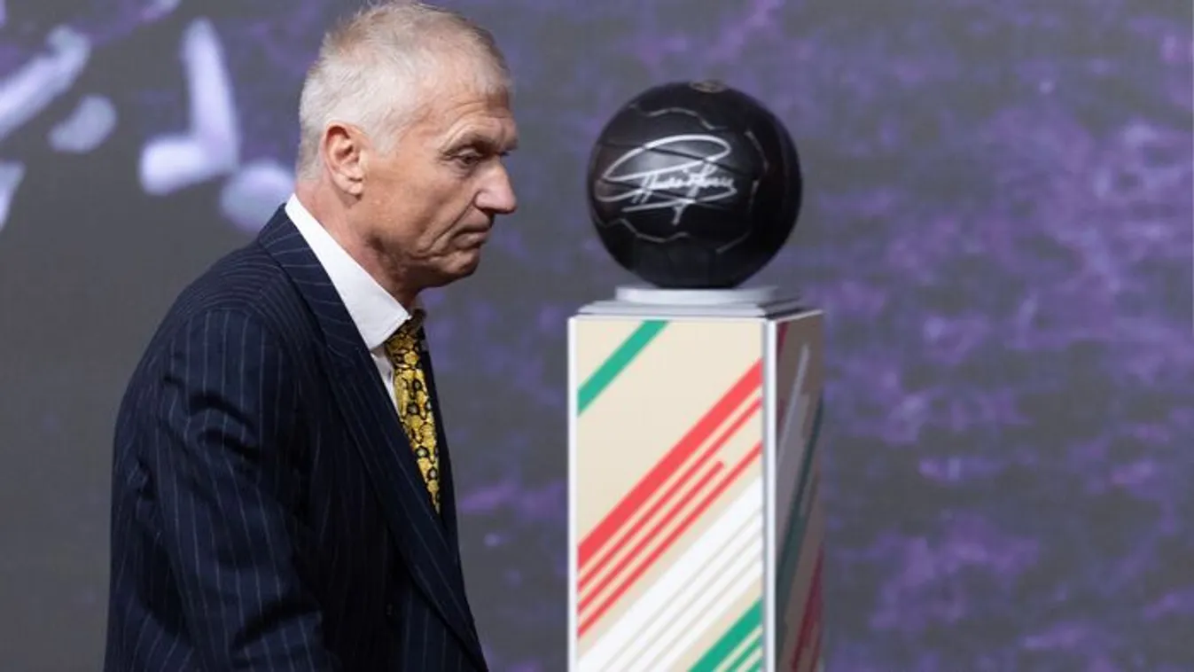 Détári Lajos bevallotta, Puskás Ferenc ezt jelentette a számára