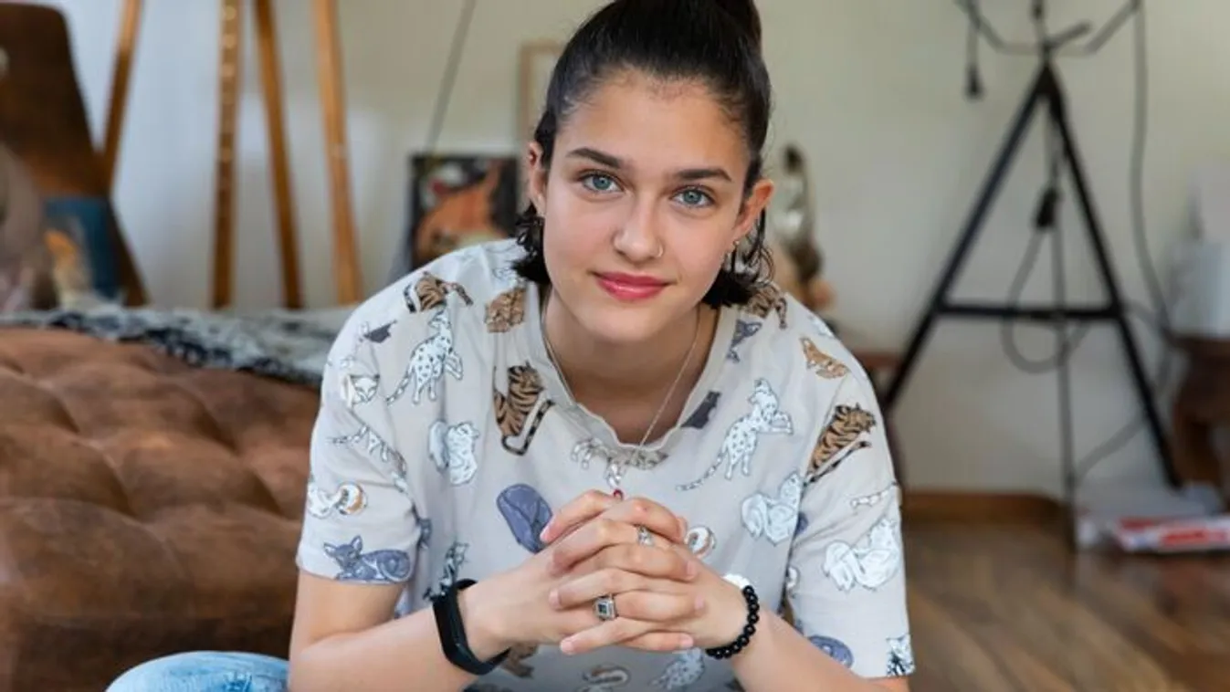 Keveházi Lili: Kiábrándultam a modellkedésből