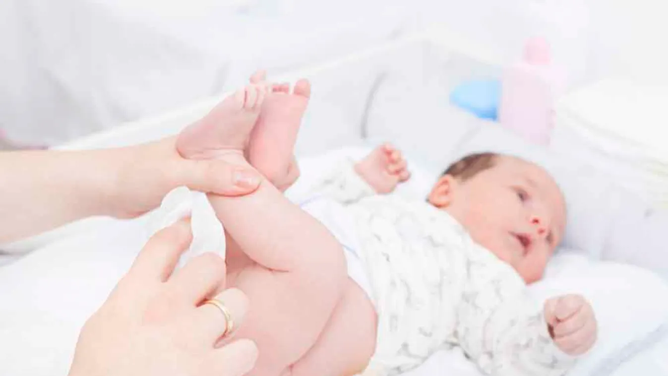Videó - Meddig hordjon pelenkát a baba?